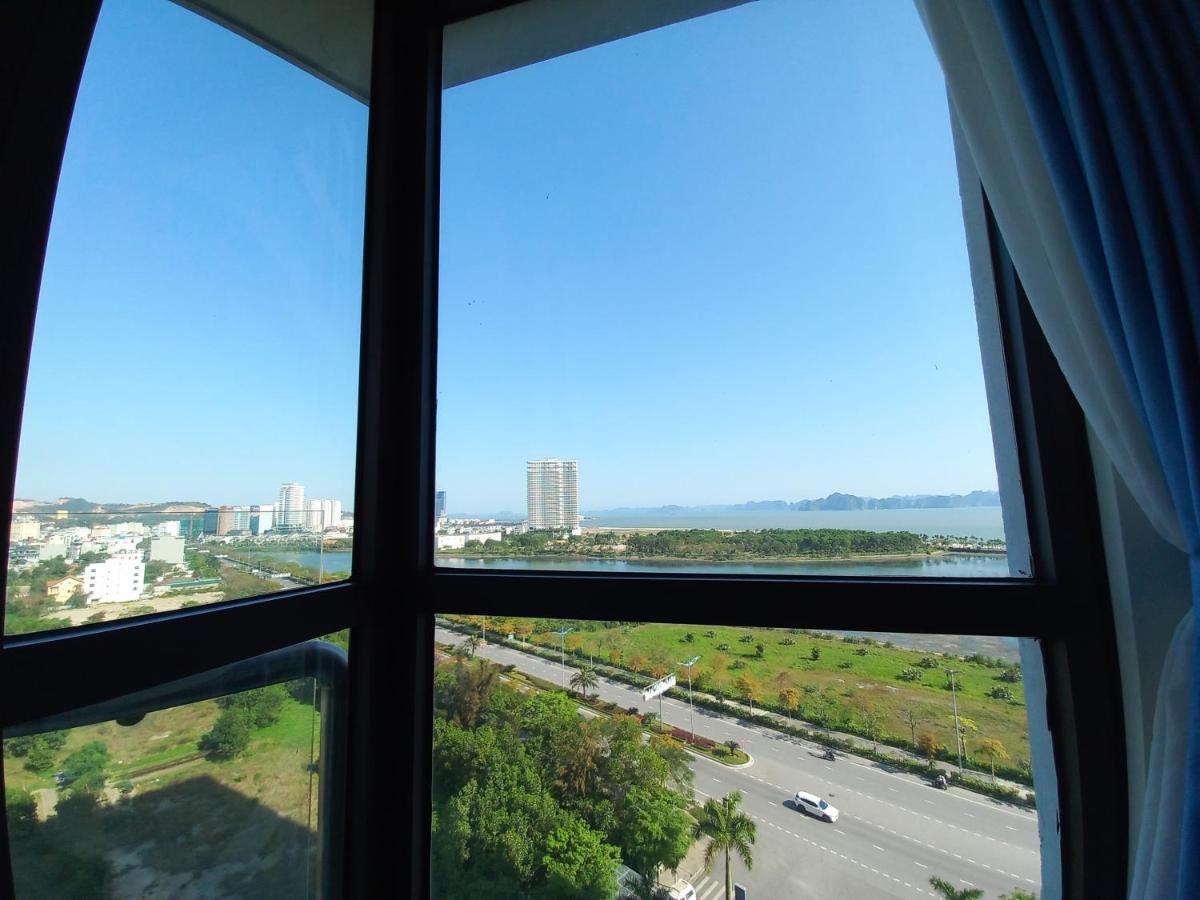 Apartamento Angela House Ha Long Exterior foto