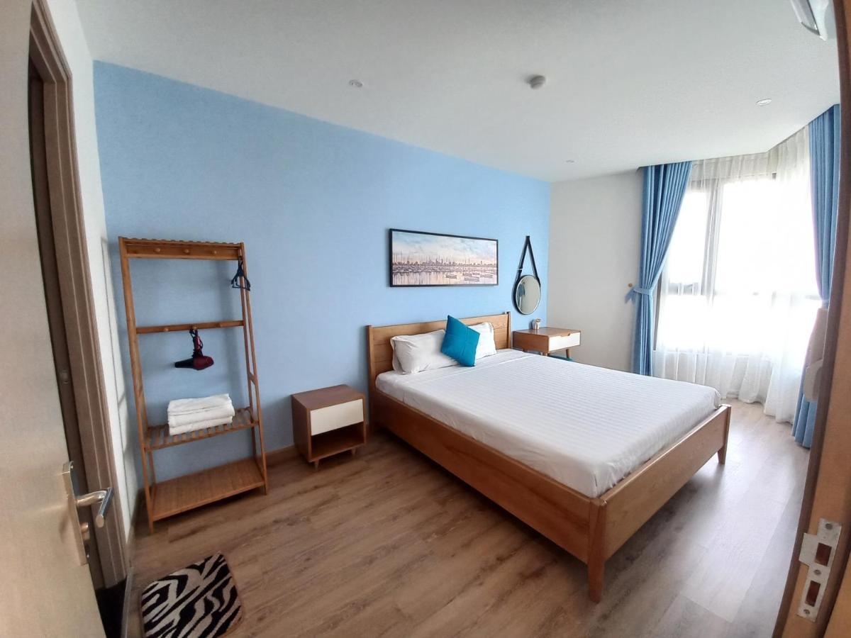 Apartamento Angela House Ha Long Exterior foto