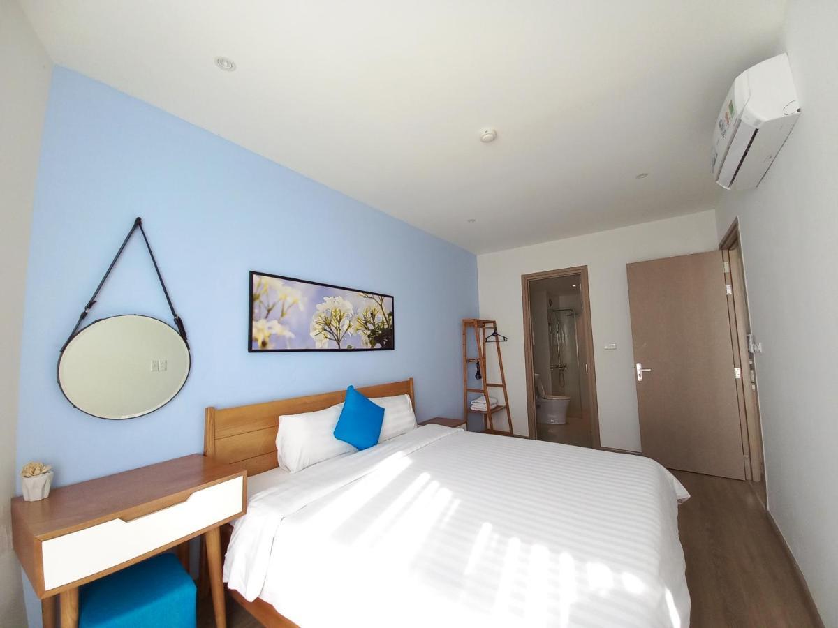 Apartamento Angela House Ha Long Exterior foto