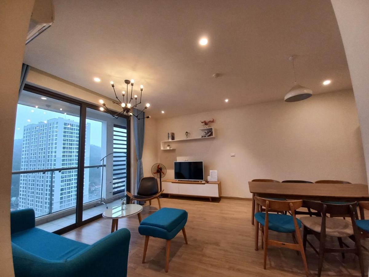 Apartamento Angela House Ha Long Exterior foto