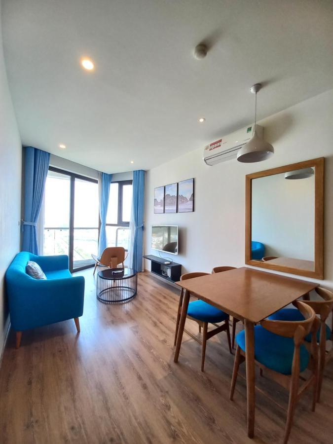 Apartamento Angela House Ha Long Exterior foto