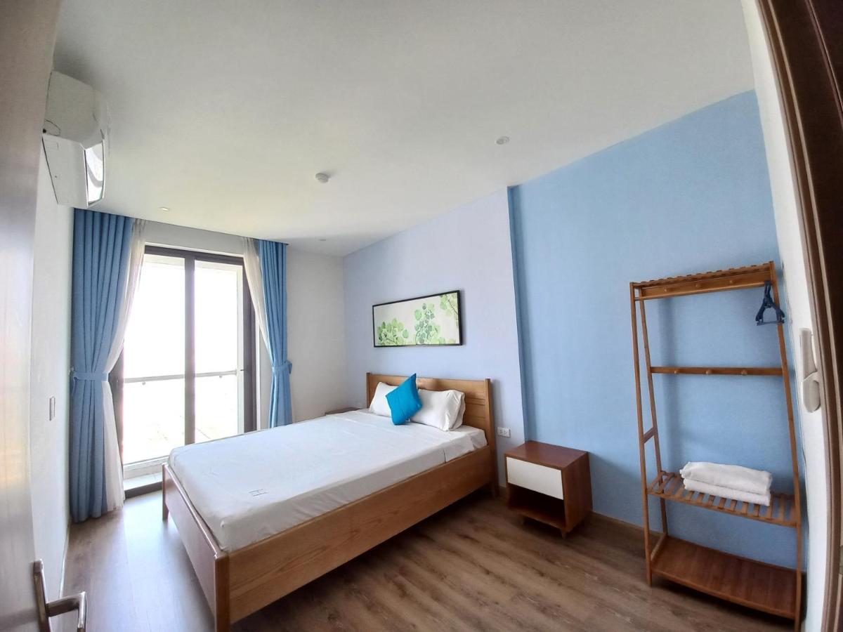 Apartamento Angela House Ha Long Exterior foto