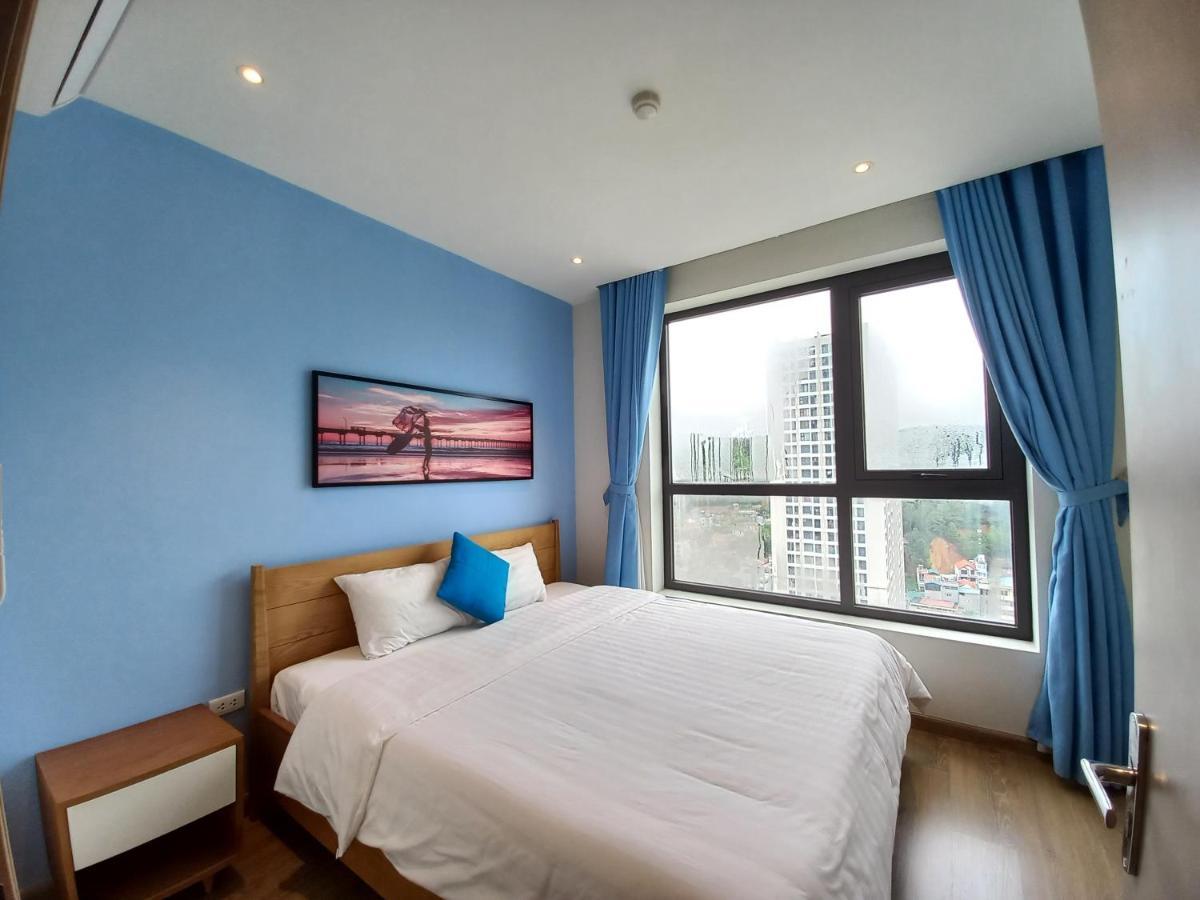 Apartamento Angela House Ha Long Exterior foto