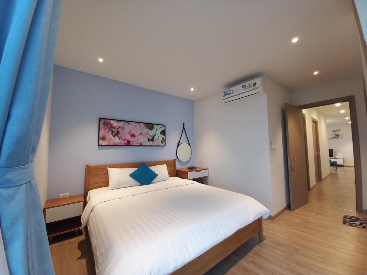 Apartamento Angela House Ha Long Exterior foto
