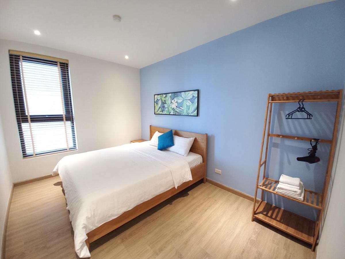Apartamento Angela House Ha Long Exterior foto
