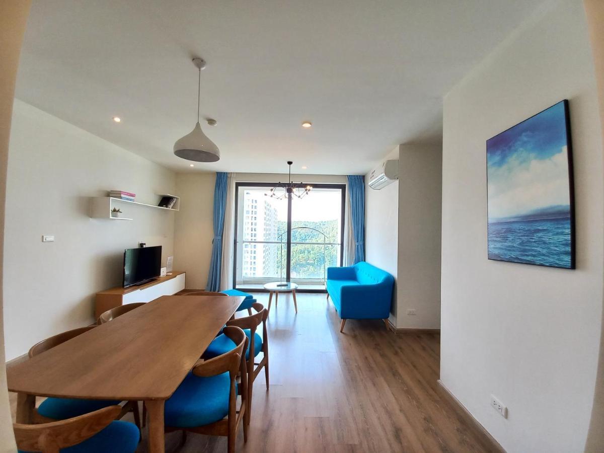 Apartamento Angela House Ha Long Habitación foto