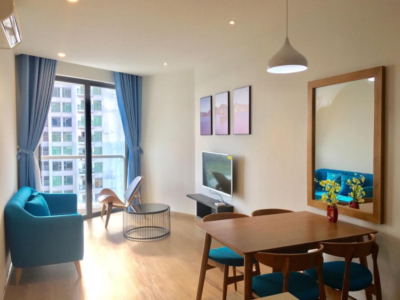 Apartamento Angela House Ha Long Exterior foto
